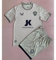 Kids UD Almeria 2022-23 Third Away Soccer Kits Shirt With Shorts