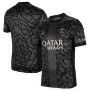 2023-24 PSG Third Away Soccer Jersey Shirt