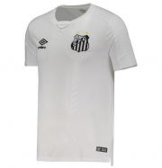 2019-20 Santos Fc Home Soccer Jersey Shirt