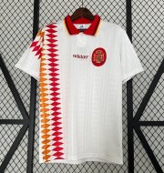 1994 Spain Retro Away Soccer Jersey Shirt