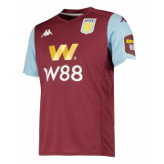 2019-20 Aston Villa Home Soccer Jersey Shirt