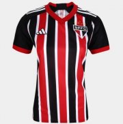2023-24 Sao Paulo Feminino Women Away Soccer Jersey Shirt
