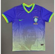 2022 FIFA World Cup Brazil Blue Pele Commemorative Edition Soccer Jersey Shirt