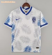 2022-23 Brazil White Special Soccer Jersey Shirt