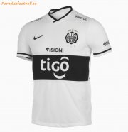 2022-23 Club Olimpia Home Soccer Jersey Shirt
