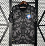 2025-26 Esporte Clube Bahia Goalkeeper Soccer Jersey Shirt