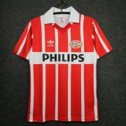 1990 PSV Eindhoven Retro Home Soccer Jersey Shirt