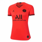2019-20 Psg Away Women Soccer Jersey Shirt