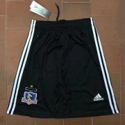 2021-22 Colo-Colo Black Soccer Shorts
