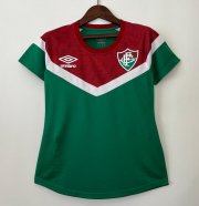 2023-24 Fluminense FC Green Red Women Training Shirt