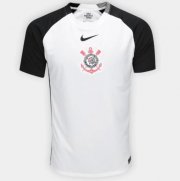 2025-26 SC Corinthians Home Soccer Jersey Shirt