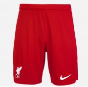 2023-24 Liverpool Home Soccer Shorts