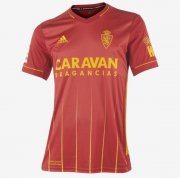 2020-21 Real Zaragoza Away Soccer Jersey Shirt
