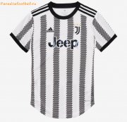 2022-23 Juventus Home Women Soccer Jersey Shirt