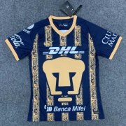 2020-21 UNAM Navy Training Shirt