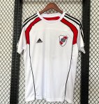 2025-26 River Plate White Training Shirt
