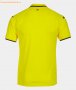 2022-23 Villarreal Home Yellow Soccer Jersey Shirt
