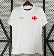 2023-24 CR Vasco da Gama White Goalkeeper Soccer Jersey Shirt