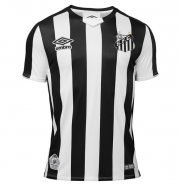 2019-20 Santos Fc Away Soccer Jersey Shirt