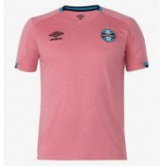 2022-23 Gremio Pink Outubro Rosa Soccer Jersey Shirt