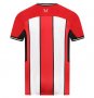 2023-24 Sheffield United F.C. Home Soccer Jersey Shirt
