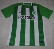 2016-17 Atlético Nacional Home Soccer Jersey