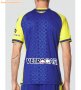 2021-22 Hellas Verona Football Club Home Soccer Jersey Shirt