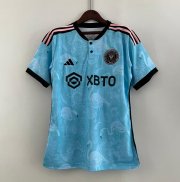 2023-24 Inter Miami CF Joint Edition Blue Soccer Jersey Shirt