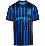 2025-26 Inter Milan Home Soccer Jersey Shirt