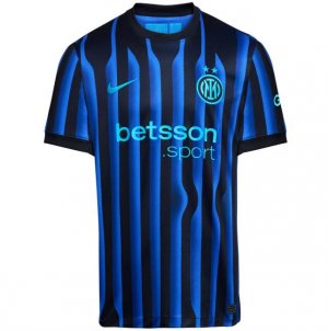 2025-26 Inter Milan Home Soccer Jersey Shirt