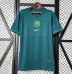 2025-26 Nigeria Away Soccer Jersey Shirt