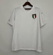 2000 Italy Retro Away Soccer Jersey Shirt