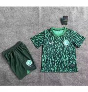 Kids 2022 FIFA World Cup Saudi Arabia Away Soccer Kits Shirt with Shorts