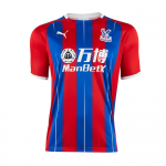 2019-20 Crystal Palace Home Soccer Jersey Shirt