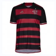 2024-25 Camisa Flamengo Home Soccer Jersey Shirt Player Version