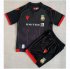 Kids 2023-24 Wrexham AFC Third Away Soccer Kits Shirt With Shorts