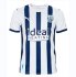 2023-24 West Bromwich Albion Home Soccer Jersey Shirt