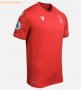 2022-23 Nottingham Forest Home Red Soccer Jersey Shirt