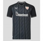 2023-24 Athletic Bilbao Black Goalkeeper Soccer Jersey Shirt