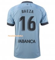 2021-22 Celta de Vigo Home Soccer Jersey Shirt with Miguel Baeza 16 printing