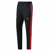 2018 Spain Black Training Trouser