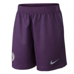 2018-19 Manchester City Third Away Soccer Shorts