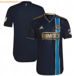 2022-23 Philadelphia Union Home Soccer Jersey Shirt Player Version