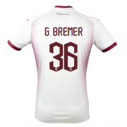 2019-20 Torino Away Soccer Jersey Shirt G. Bremer 36