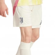 2024-25 Juventus Away Soccer Shorts