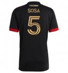 2021-22 Atlanta United FC Home Soccer Jersey Shirt #5 SANTIAGO SOSA