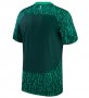 2022 FIFA World Cup Saudi Arabia Away Soccer Jersey Shirt