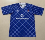 1987-89 Chelsea Retro Home Soccer Jersey Shirt