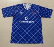 1987-89 Chelsea Retro Home Soccer Jersey Shirt
