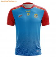 2021-22 Congo Home Soccer Jersey Shirt